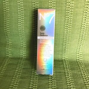 ** Not for Public Sale **  No7 Early Defense